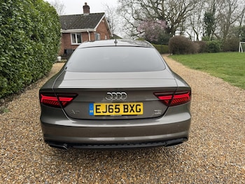 Used Audi A7 2015 for sale - 77797863: Photo