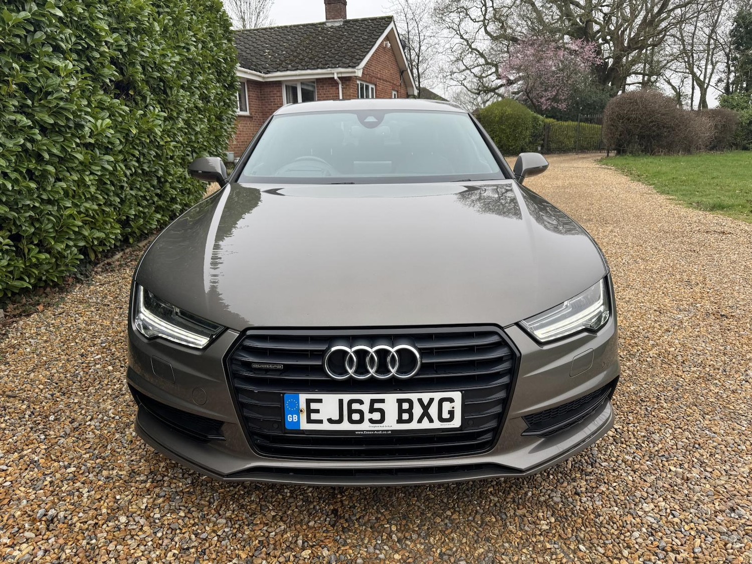 Used Audi A7 2015 for sale - 77797863: Photo 8