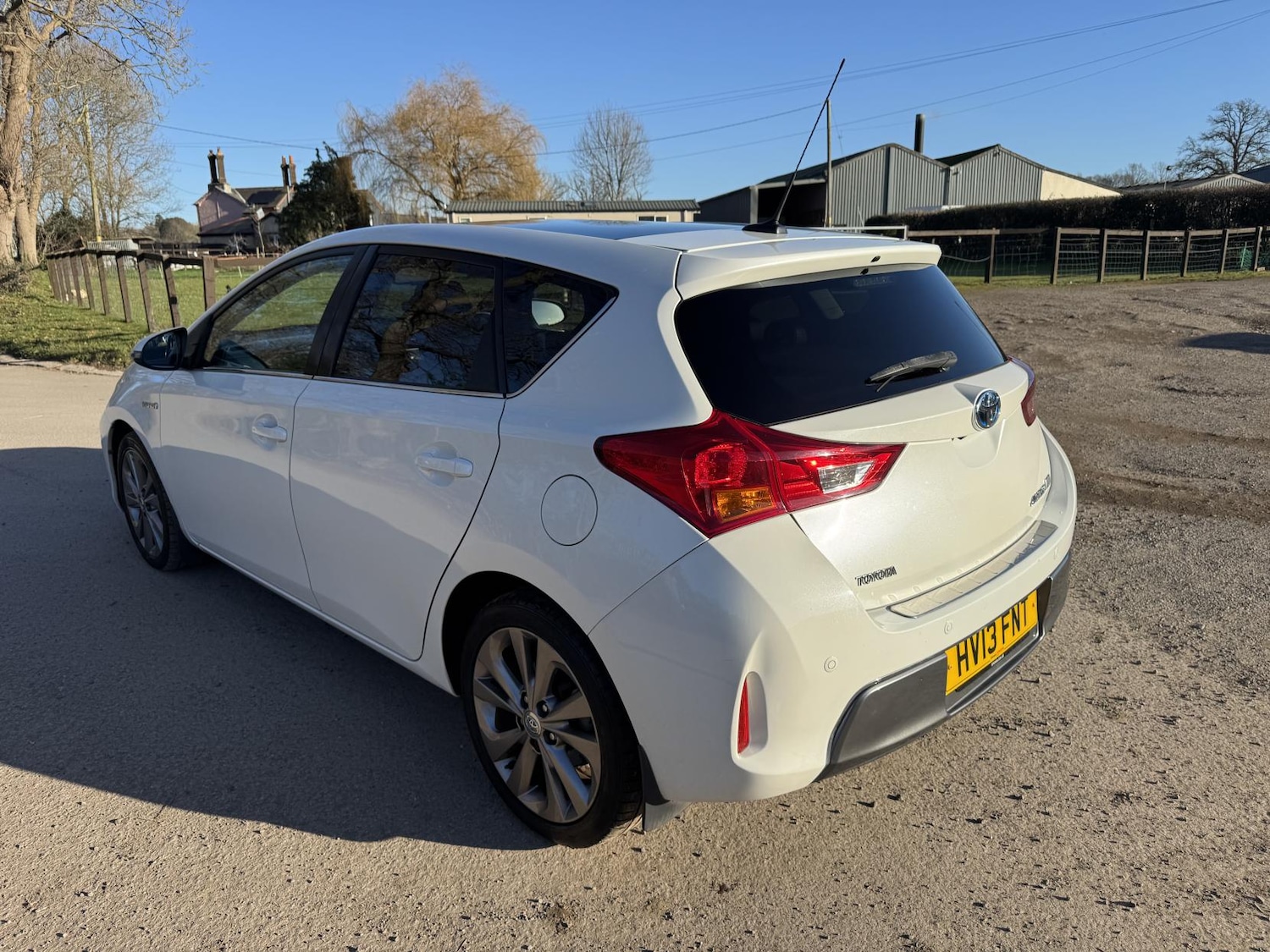 Used Toyota Auris 2013 for sale - 77233727: Photo 5