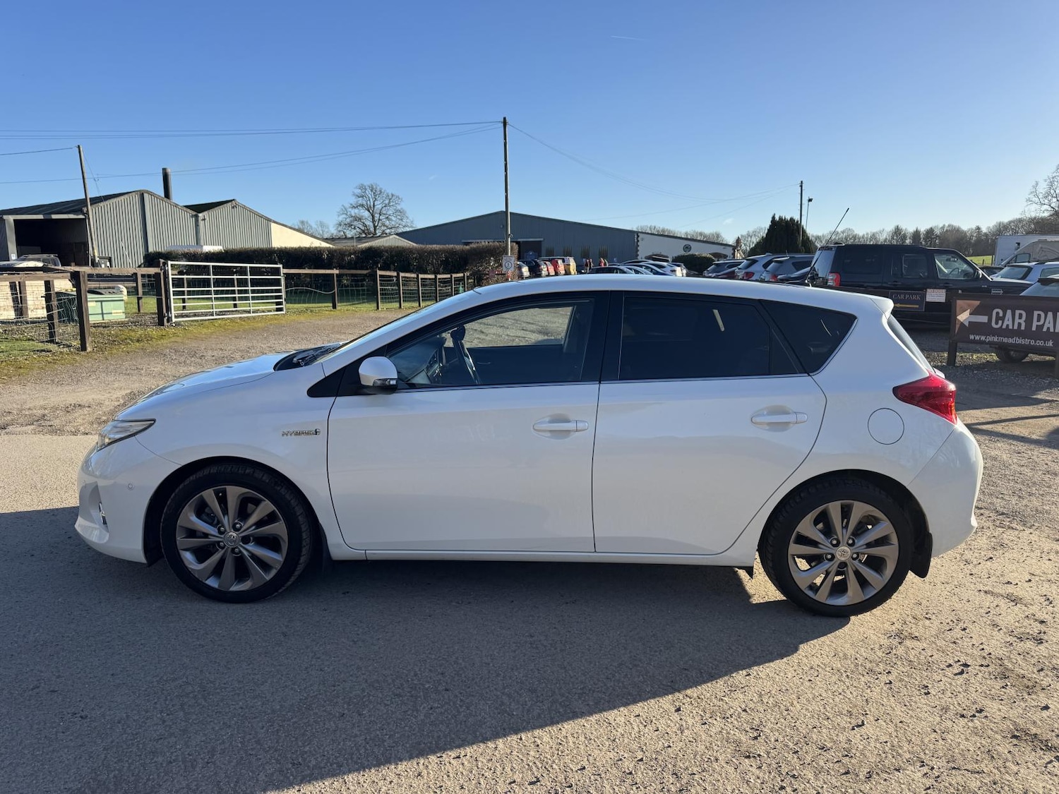 Used Toyota Auris 2013 for sale - 77233727: Photo 6