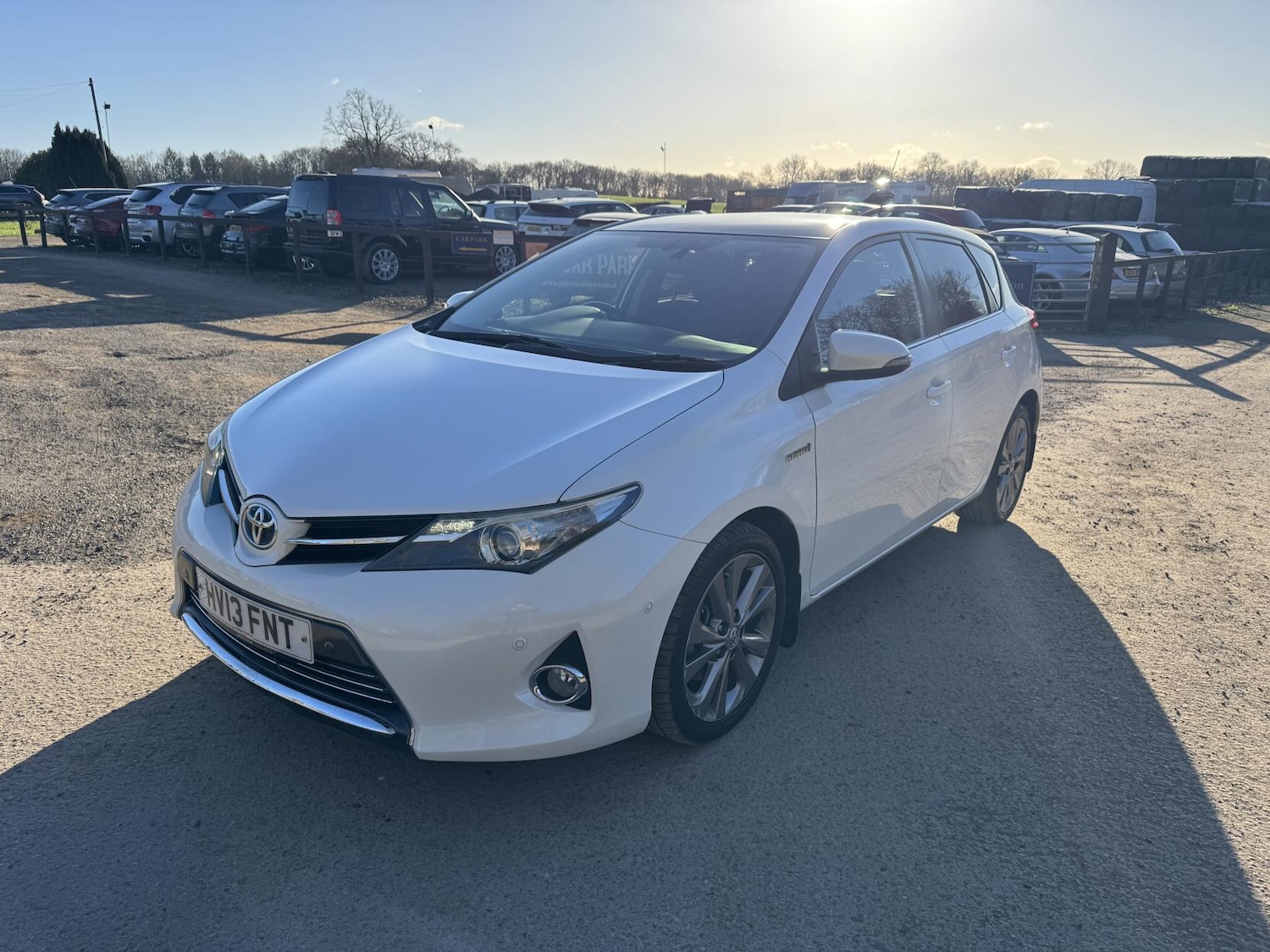 Used Toyota Auris 2013 for sale - 77233727: Photo 7