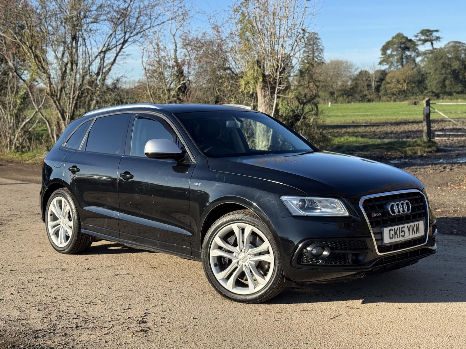 Used Audi Q5 2015 for sale - 76726207: Photo 1