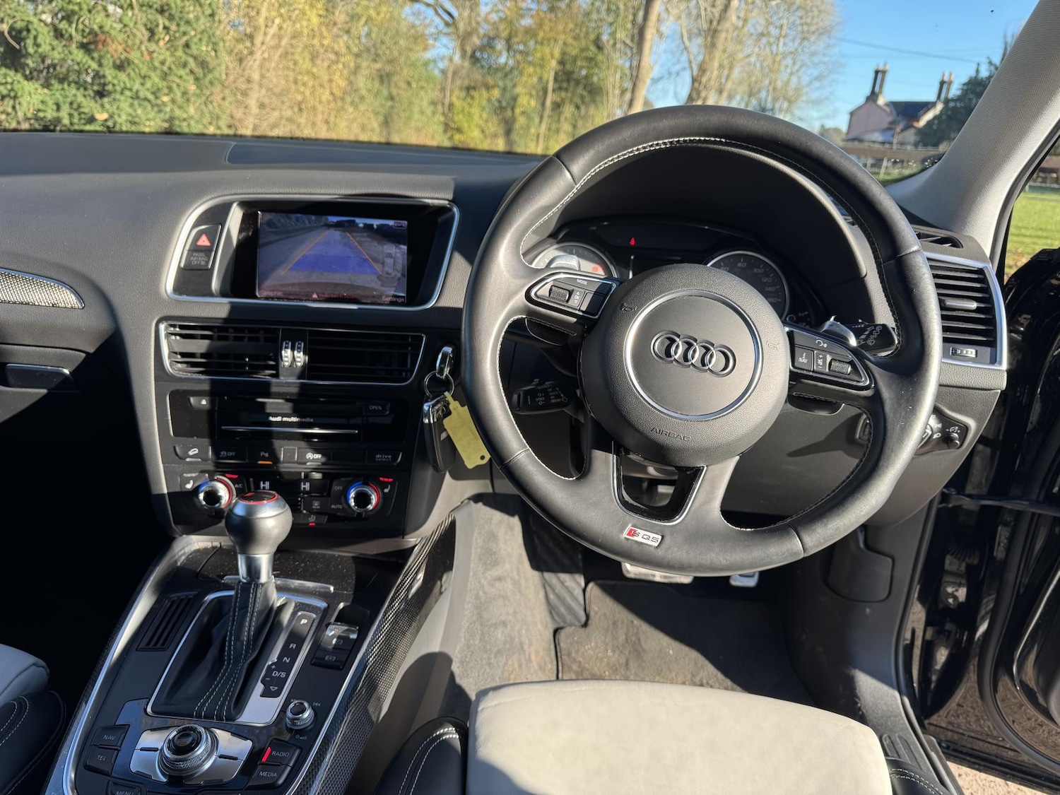 Used Audi Q5 2015 for sale - 76726207: Photo 11