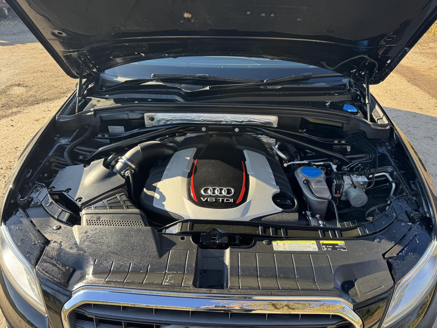 Used Audi Q5 2015 for sale - 76726207: Photo 26