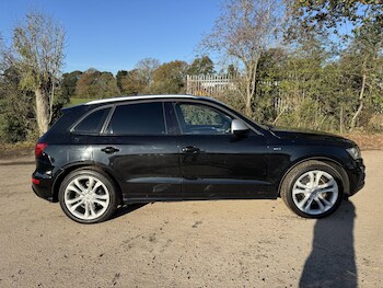 Used Audi SQ5 2015 for sale - 76726207: Photo