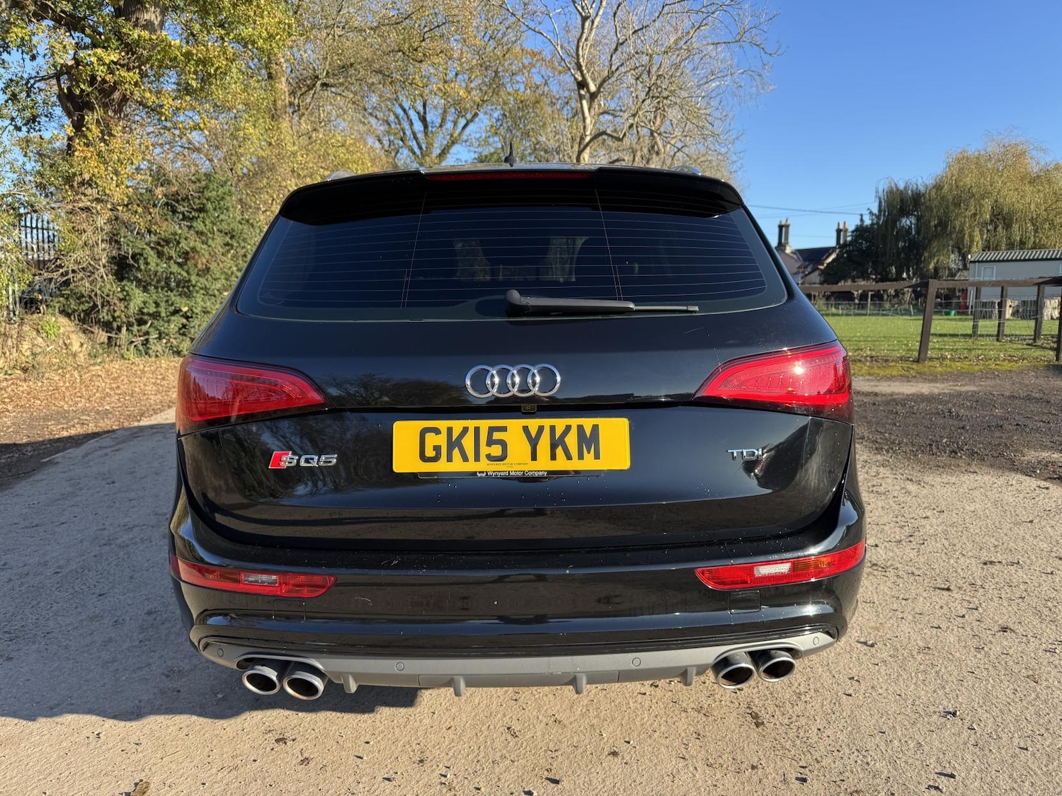 Used Audi Q5 2015 for sale - 76726207: Photo 4