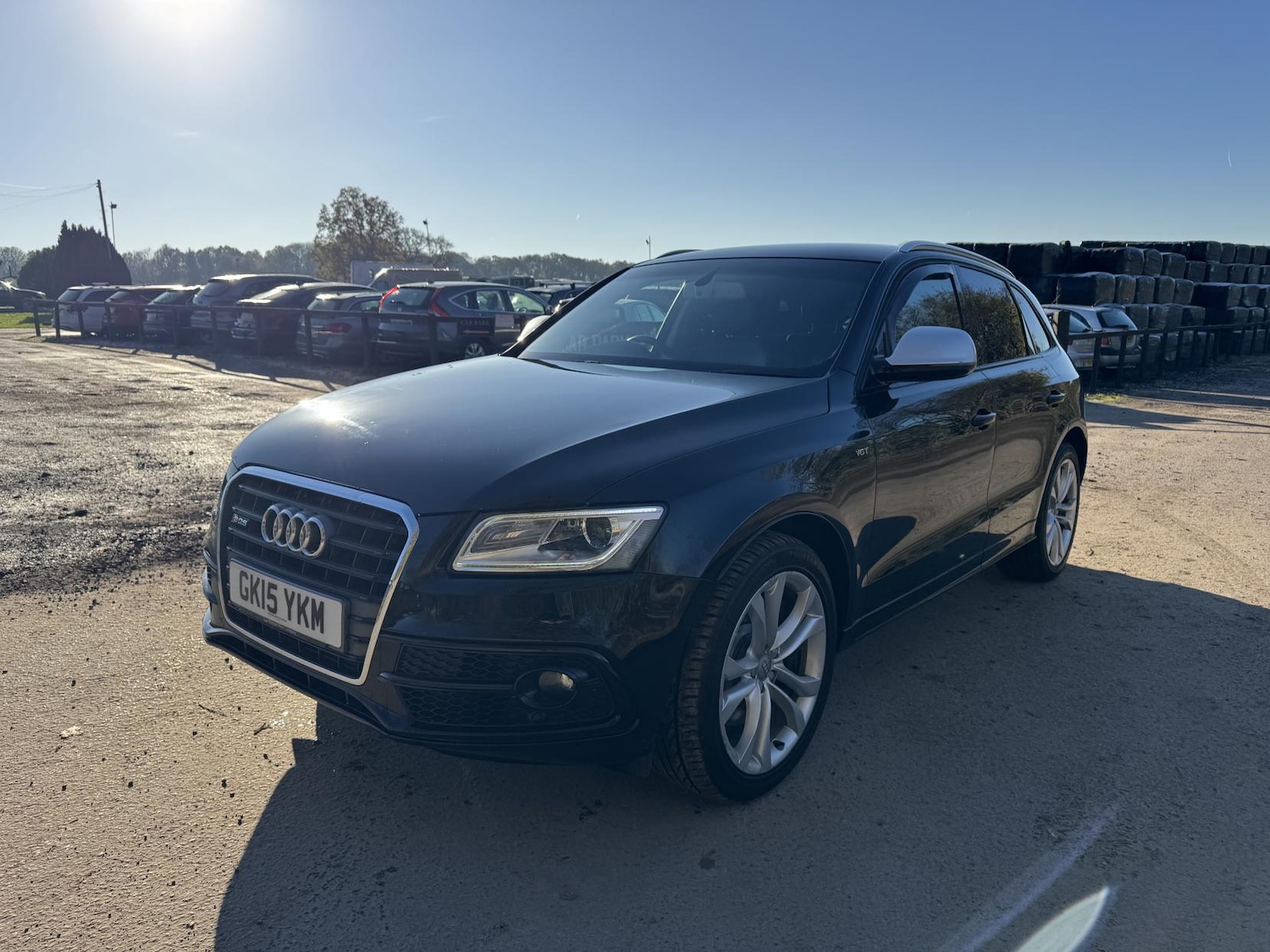 Used Audi Q5 2015 for sale - 76726207: Photo 7