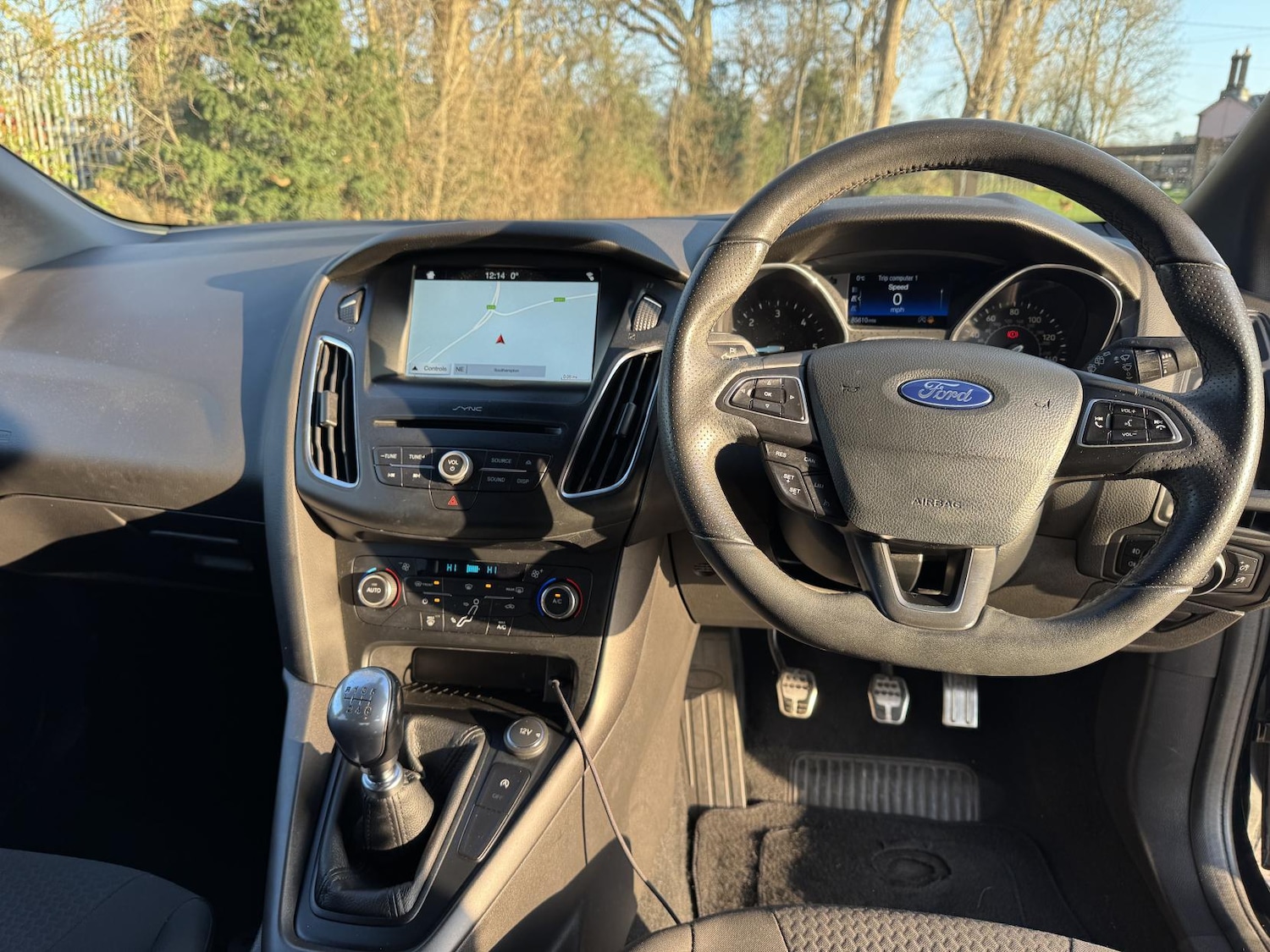 Used Ford Focus 2017 for sale - 77233729: Photo 10