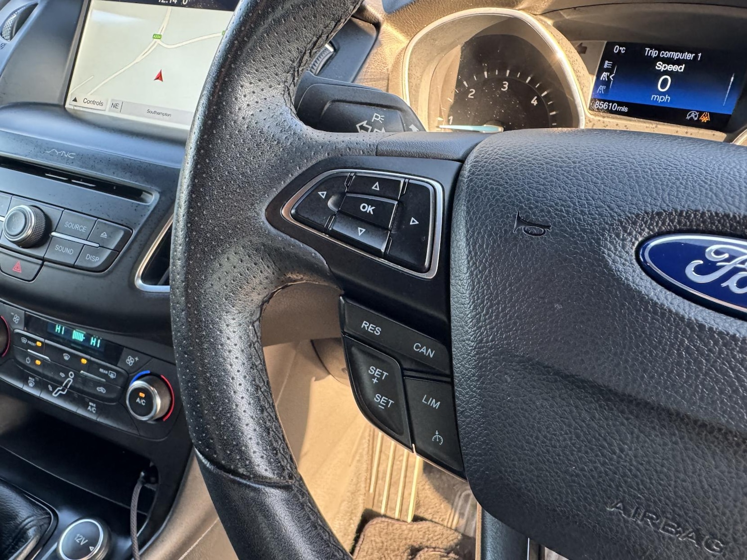 Used Ford Focus 2017 for sale - 77233729: Photo 13