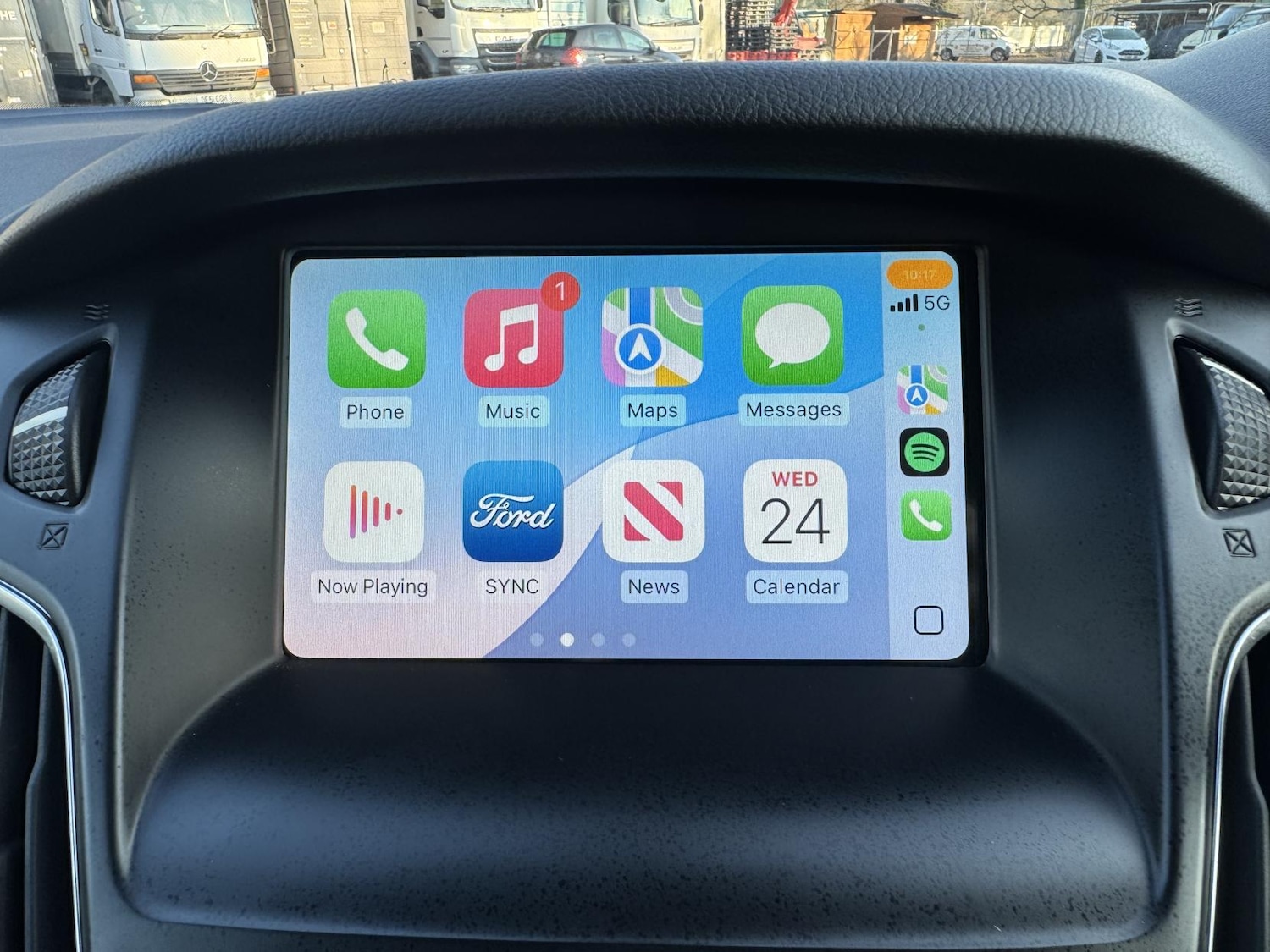 Used Ford Focus 2017 for sale - 77233729: Photo 16