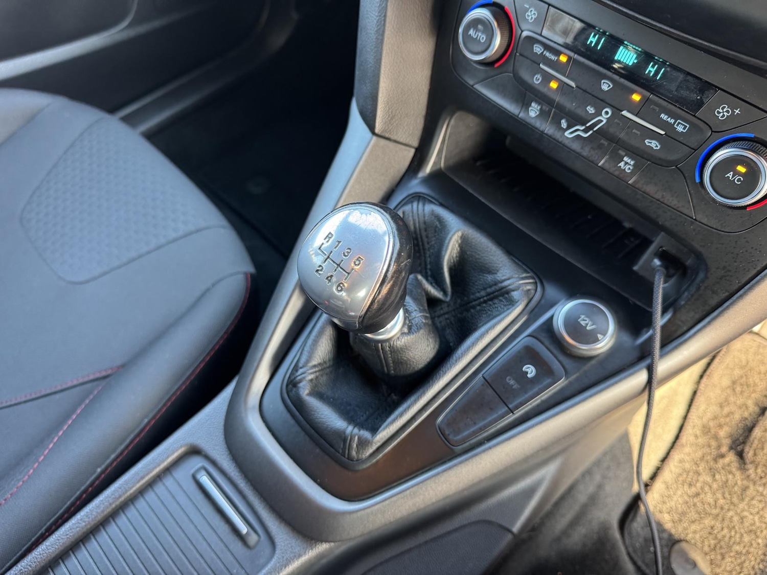 Used Ford Focus 2017 for sale - 77233729: Photo 21