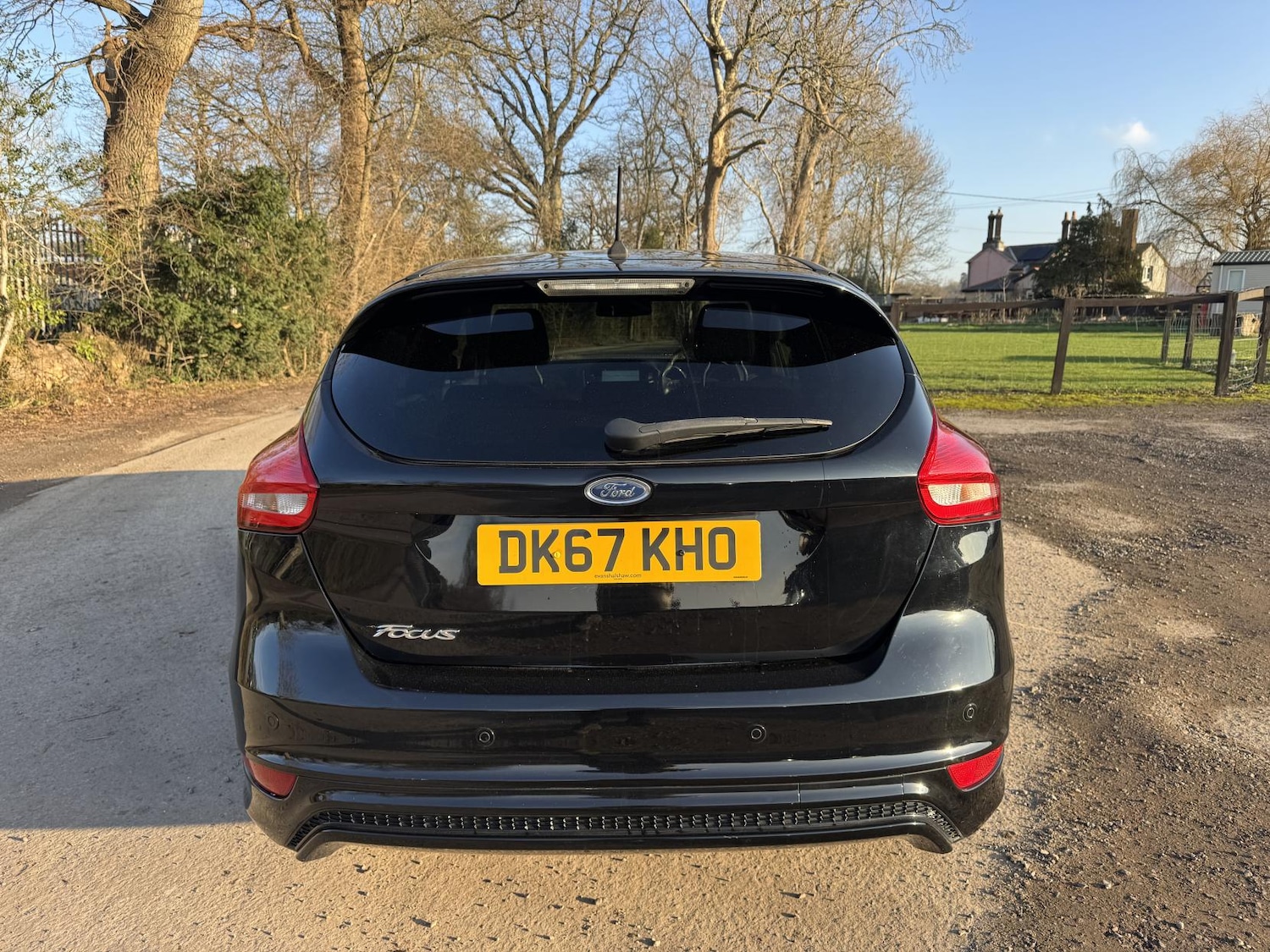 Used Ford Focus 2017 for sale - 77233729: Photo 4