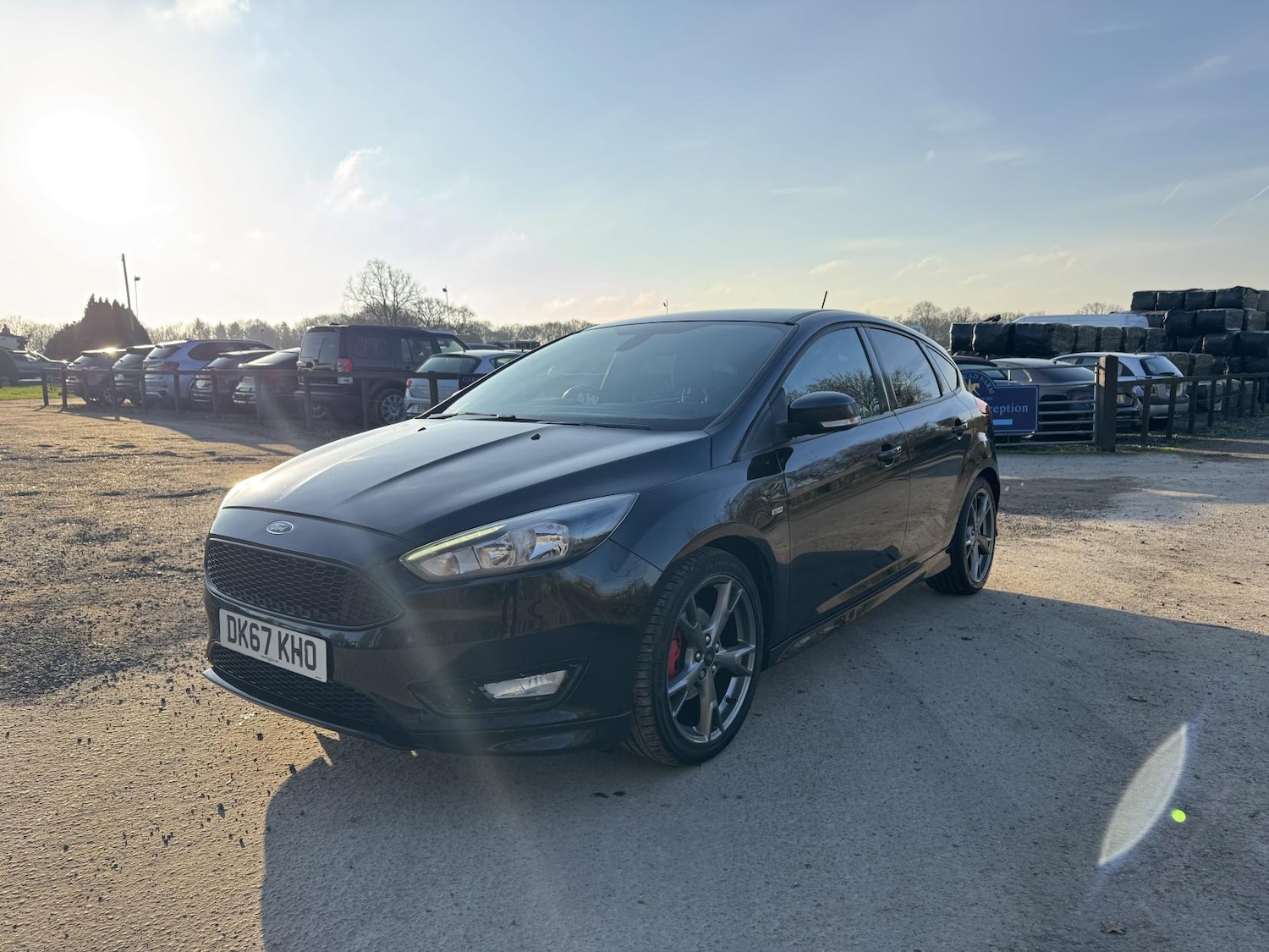 Used Ford Focus 2017 for sale - 77233729: Photo 7
