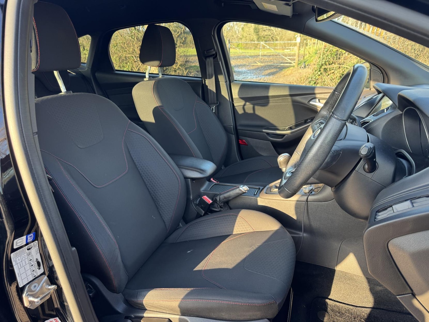 Used Ford Focus 2017 for sale - 77233729: Photo 9