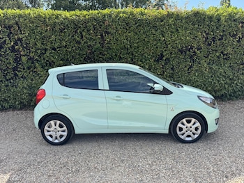 Used Vauxhall Viva 2017 for sale - 79320461: Photo
