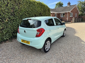 Used Vauxhall Viva 2017 for sale - 79320461: Photo