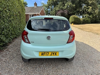 Used Vauxhall Viva 2017 for sale - 79320461: Photo