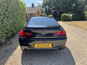 Used BMW 6 Series 2013 for sale - 79196100: Photo