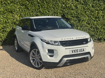 Used Land Rover Range Rover Evoque 2015 for sale - 78333947: Photo