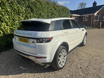 Used Land Rover Range Rover Evoque 2015 for sale - 78333947: Photo