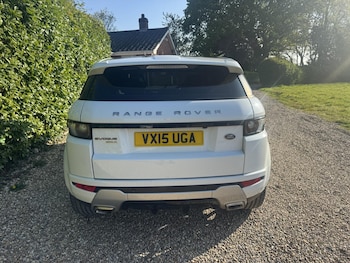 Used Land Rover Range Rover Evoque 2015 for sale - 78333947: Photo