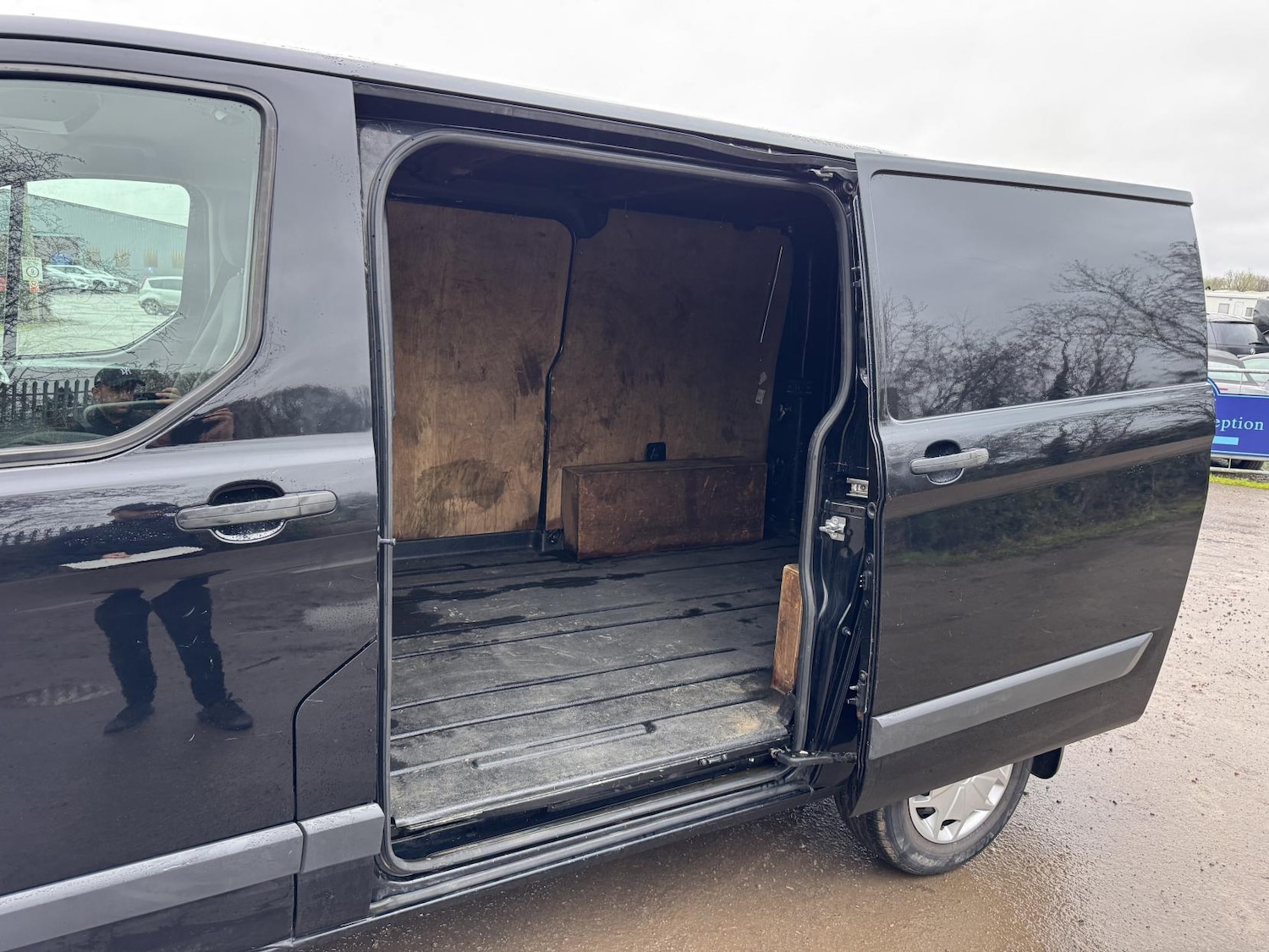 Used Ford Transit Custom 2016 for sale - 77233714: Photo 18