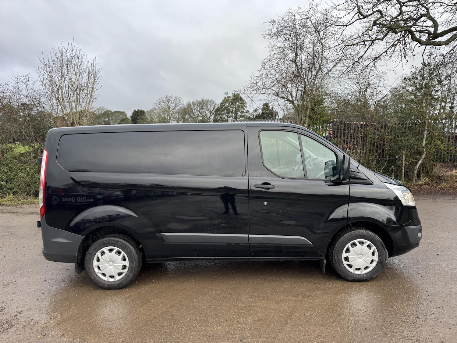 Used Ford Transit Custom 2016 for sale - 77233714: Photo 2