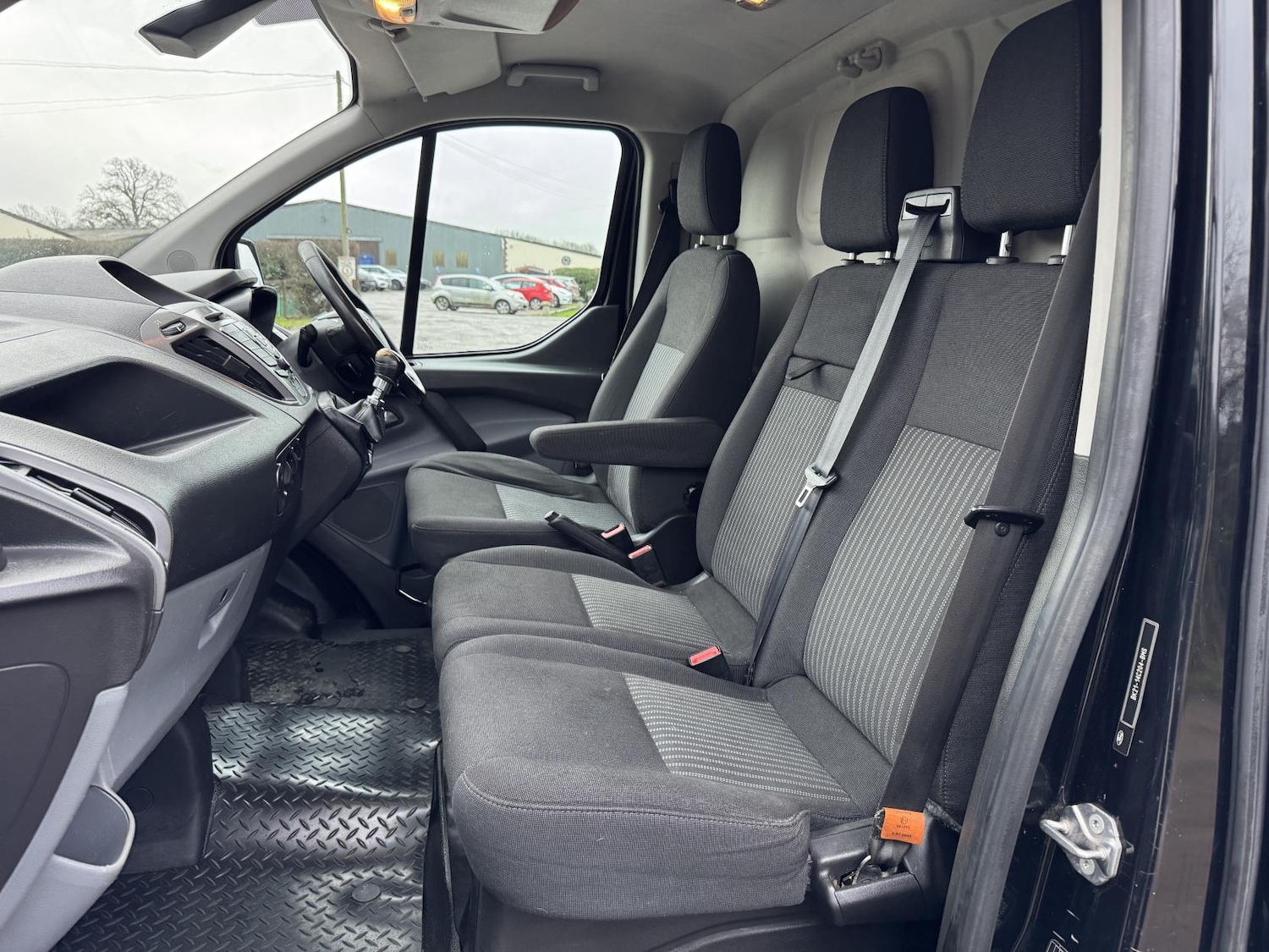 Used Ford Transit Custom 2016 for sale - 77233714: Photo 22