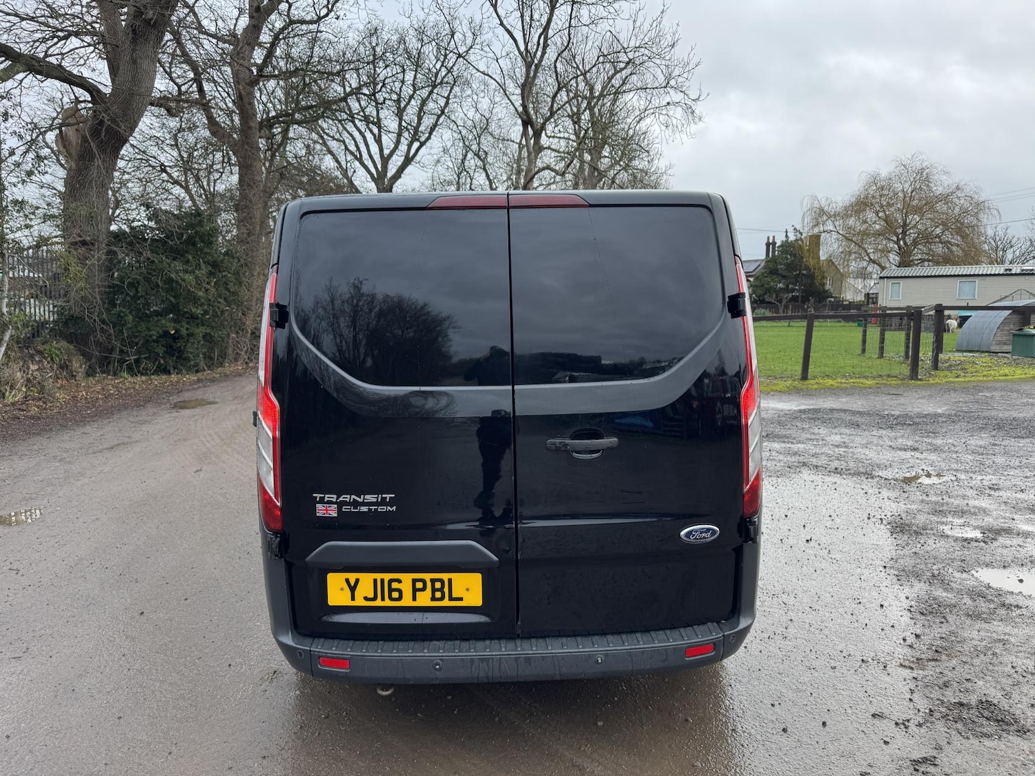 Used Ford Transit Custom 2016 for sale - 77233714: Photo 4