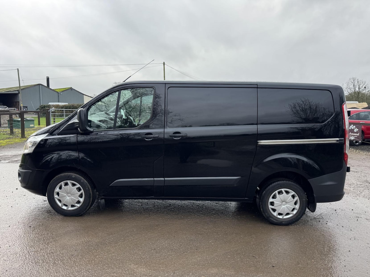 Used Ford Transit Custom 2016 for sale - 77233714: Photo 6