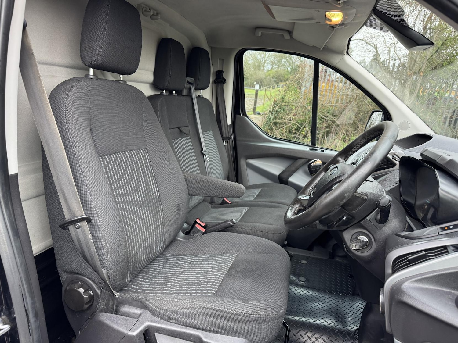 Used Ford Transit Custom 2016 for sale - 77233714: Photo 9