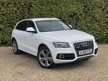 Used Audi Q5 2010 for sale - 79584015: Photo