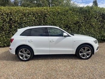 Used Audi Q5 2010 for sale - 79584015: Photo