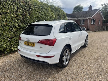 Used Audi Q5 2010 for sale - 79584015: Photo