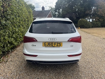 Used Audi Q5 2010 for sale - 79584015: Photo