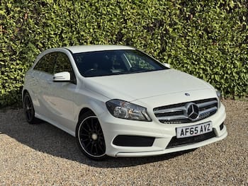 Used Mercedes-Benz A-Class 2015 for sale - 79720966: Photo