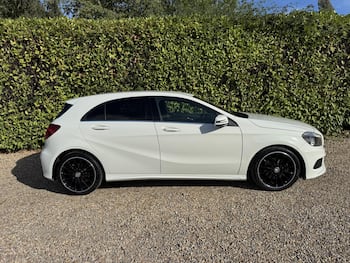 Used Mercedes-Benz A-Class 2015 for sale - 79720966: Photo