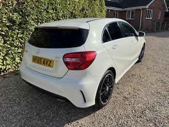 Used Mercedes-Benz A-Class 2015 for sale - 79720966: Photo