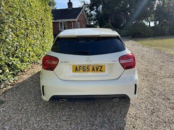 Used Mercedes-Benz A-Class 2015 for sale - 79720966: Photo