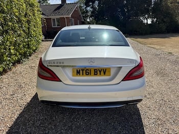 Used Mercedes-Benz CLS 2012 for sale - 79652938: Photo