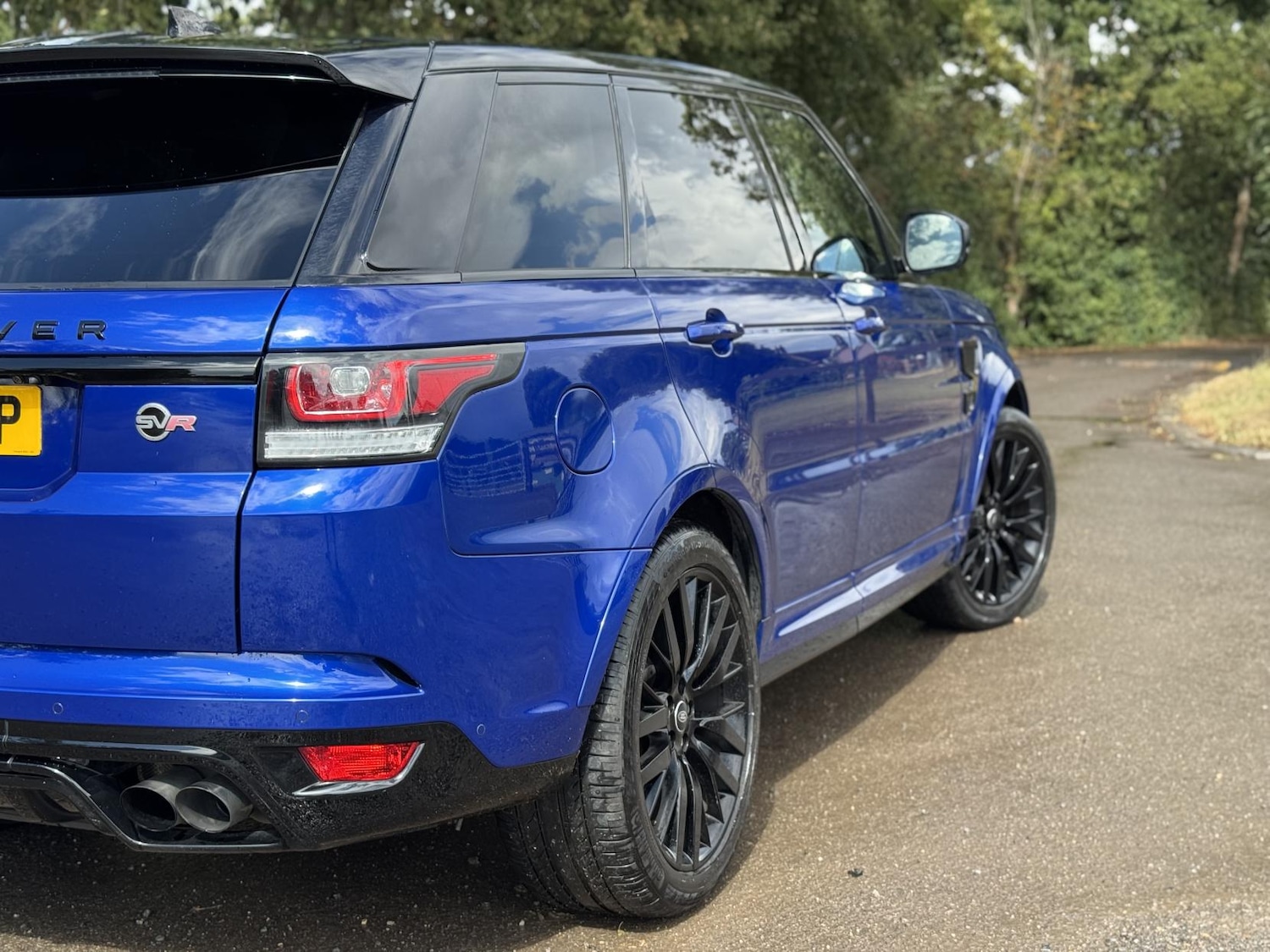 Used Land Rover Range Rover Sport 2016 for sale - 76726187: Photo 10