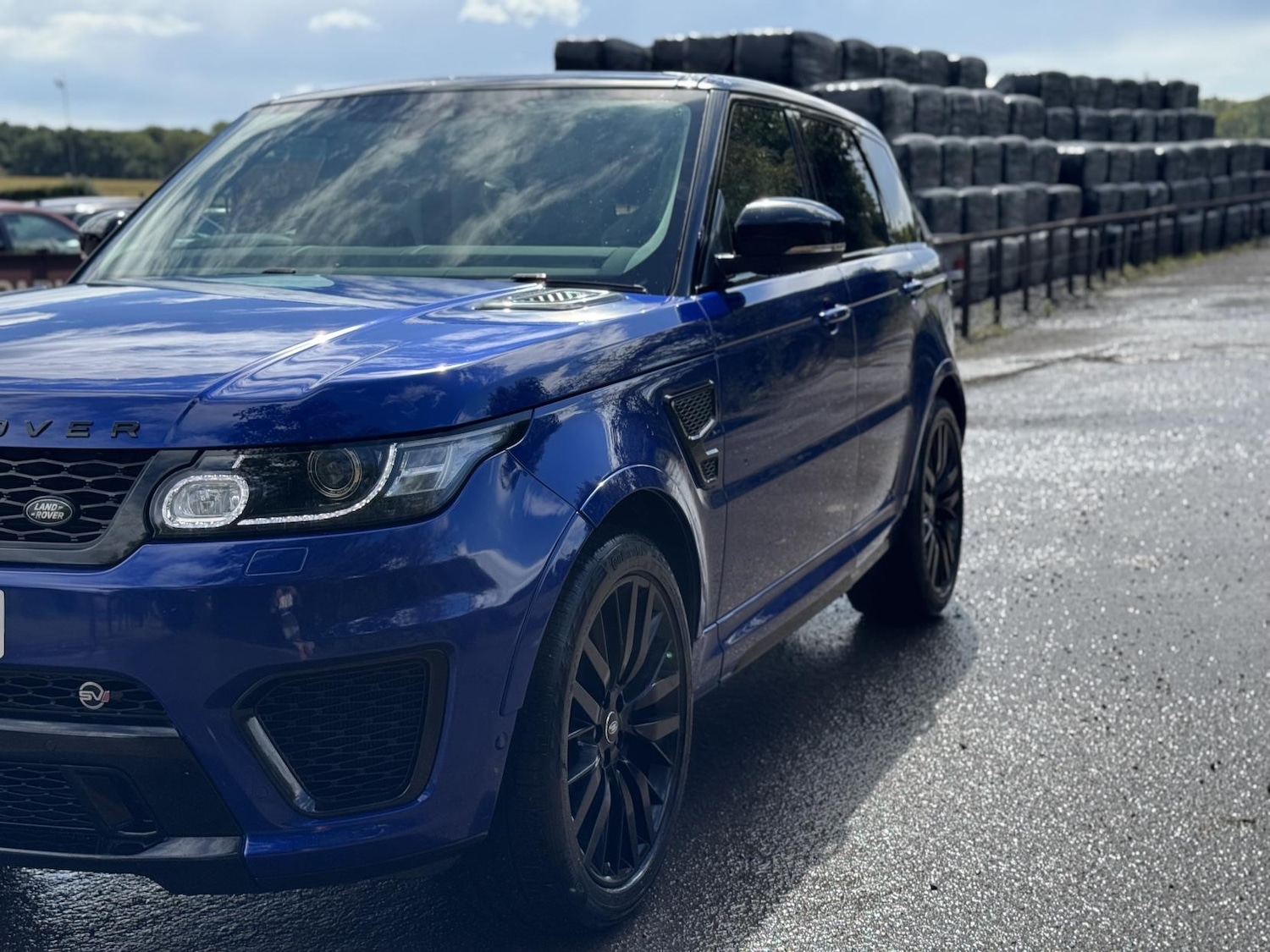 Used Land Rover Range Rover Sport 2016 for sale - 76726187: Photo 11