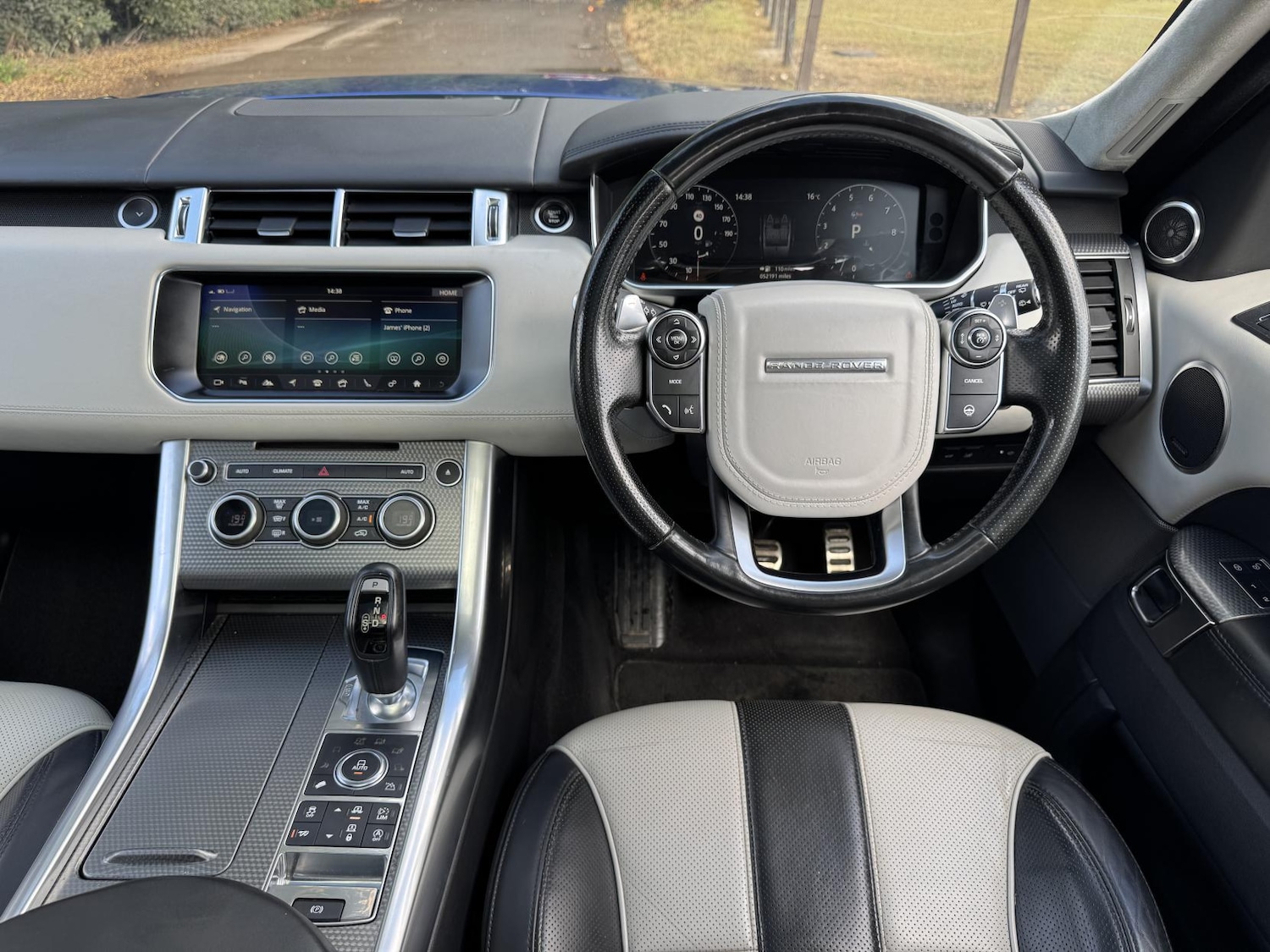 Used Land Rover Range Rover Sport 2016 for sale - 76726187: Photo 15