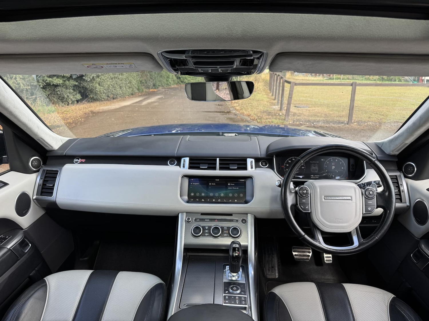 Used Land Rover Range Rover Sport 2016 for sale - 76726187: Photo 16