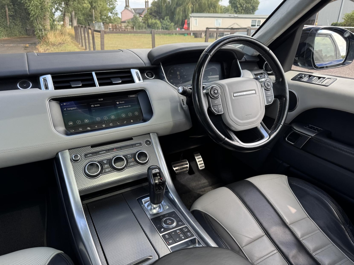 Used Land Rover Range Rover Sport 2016 for sale - 76726187: Photo 17