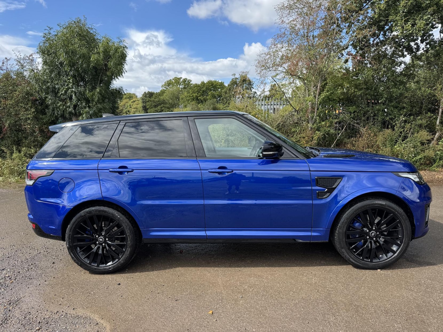 Used Land Rover Range Rover Sport 2016 for sale - 76726187: Photo 2