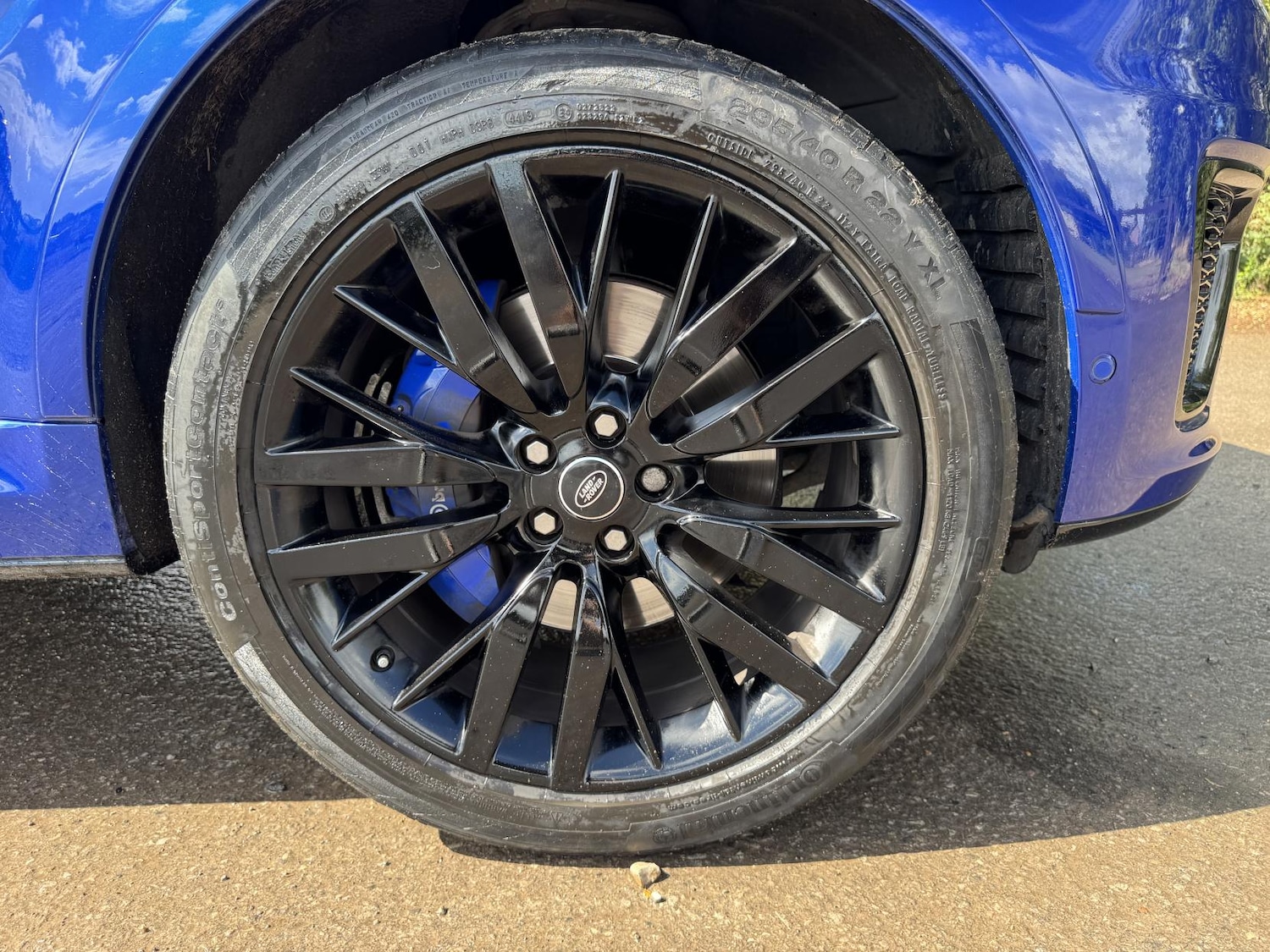 Used Land Rover Range Rover Sport 2016 for sale - 76726187: Photo 35