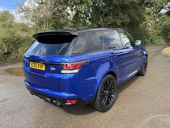 Used Land Rover Range Rover Sport 2016 for sale - 76726187: Photo
