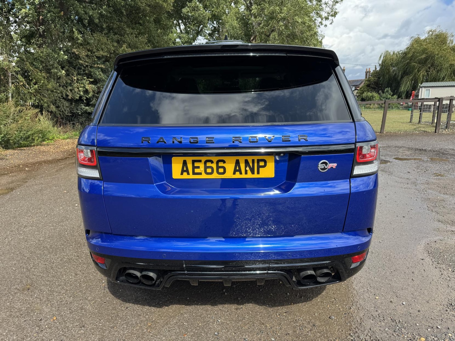 Used Land Rover Range Rover Sport 2016 for sale - 76726187: Photo 4