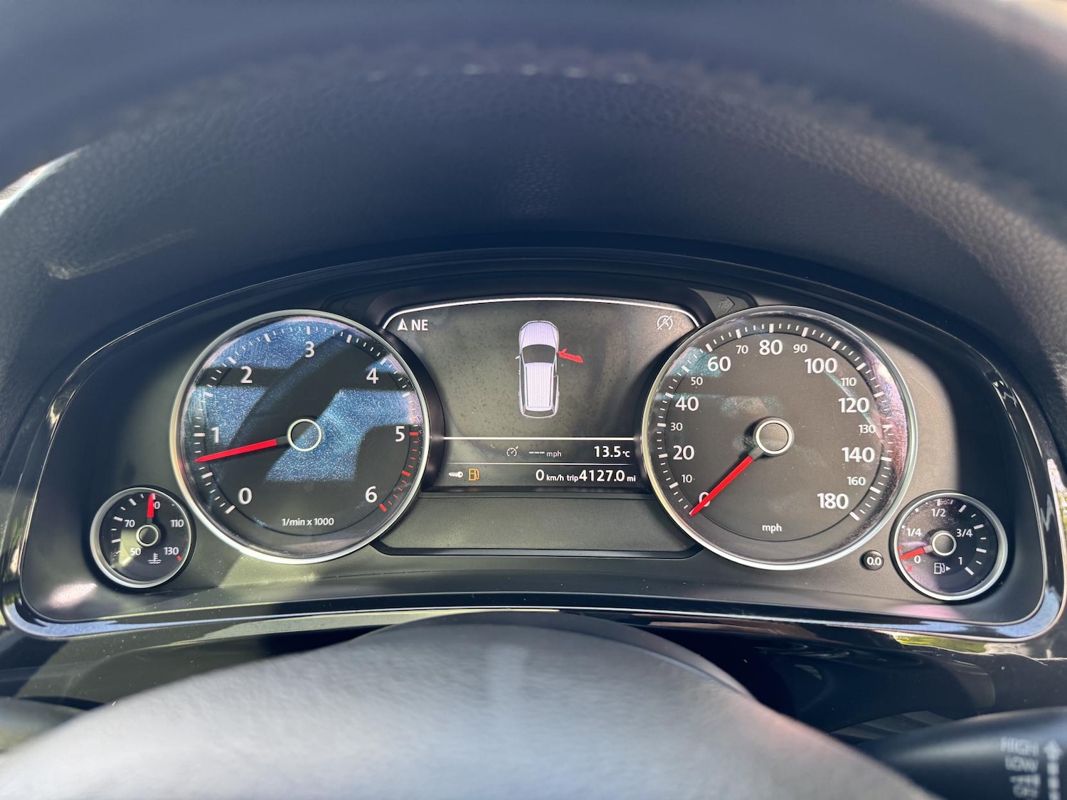 Used Volkswagen Touareg 2012 for sale - 78067649: Photo 12